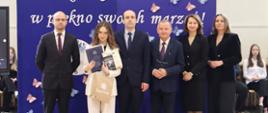 Zakończenie roku szkolnego maturzystów w I LO