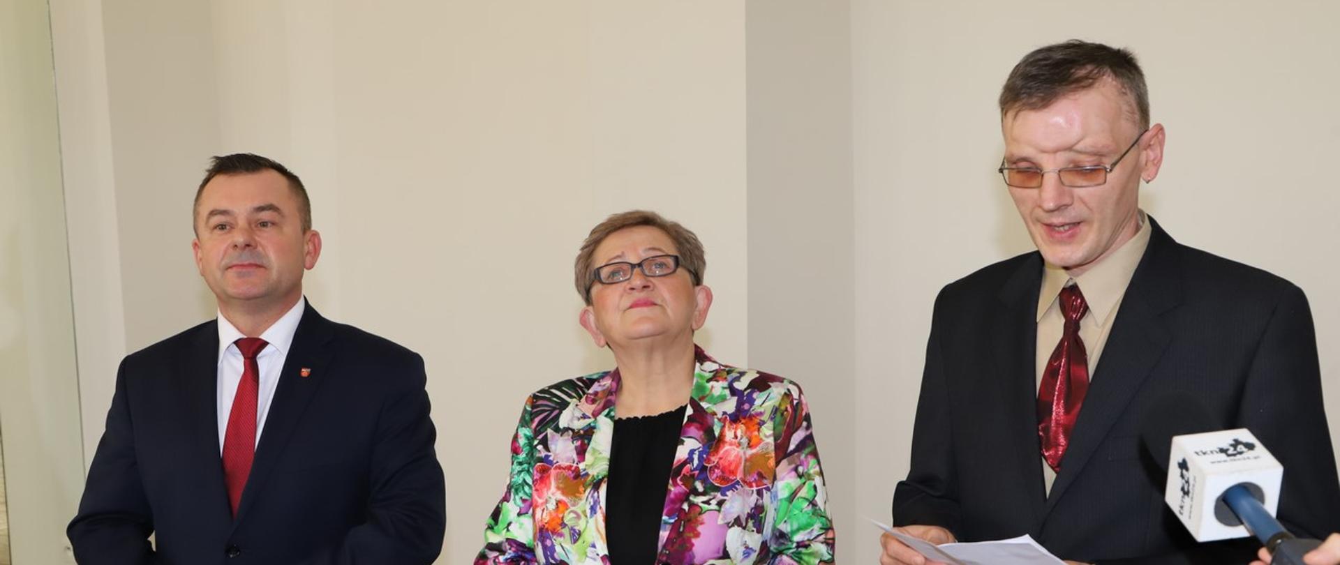 Śniadanie Wielkanoce WTZ w Końskich