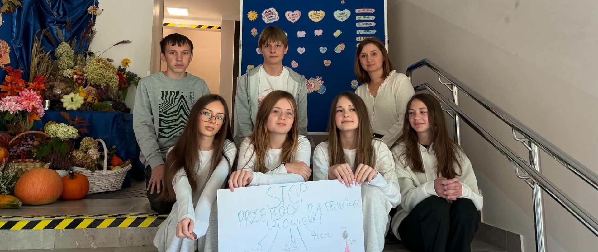 Tydzień Przeciwdziałania Przemocy Rówieśniczej i Budowania Relacji Rówieśniczych
