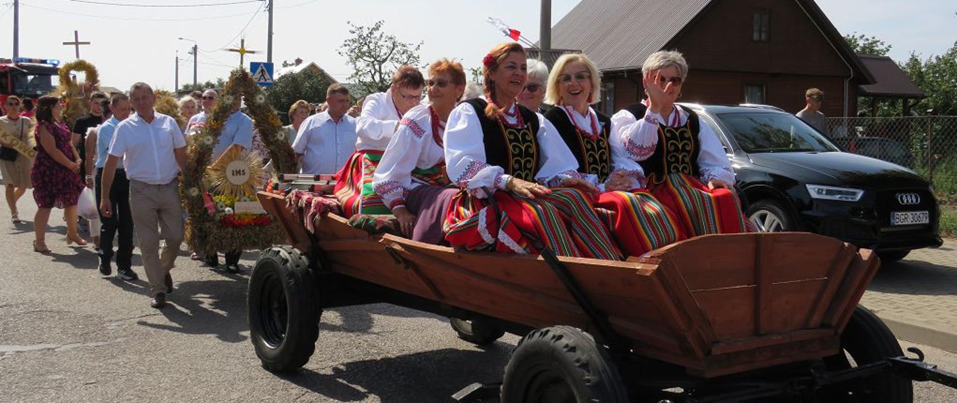 Dożynki Gminne 2024