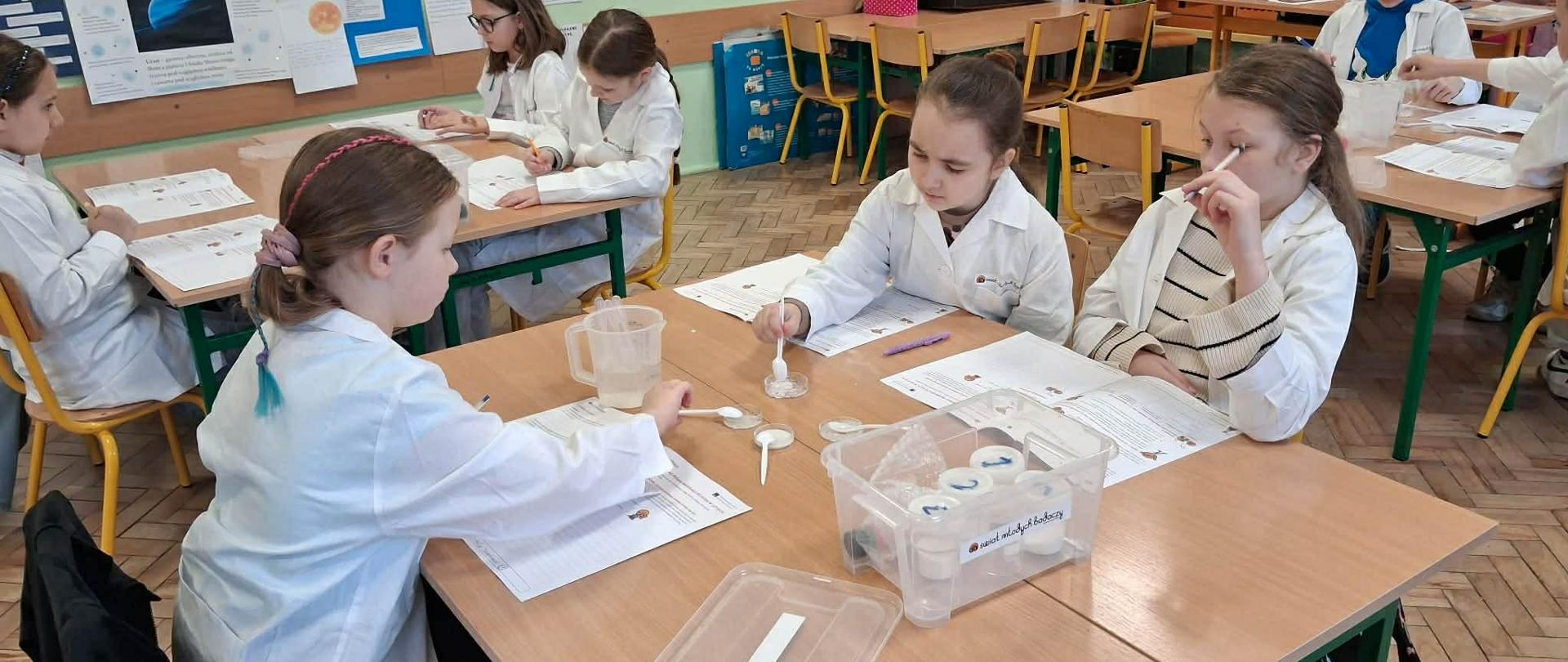warsztaty chemiczne 