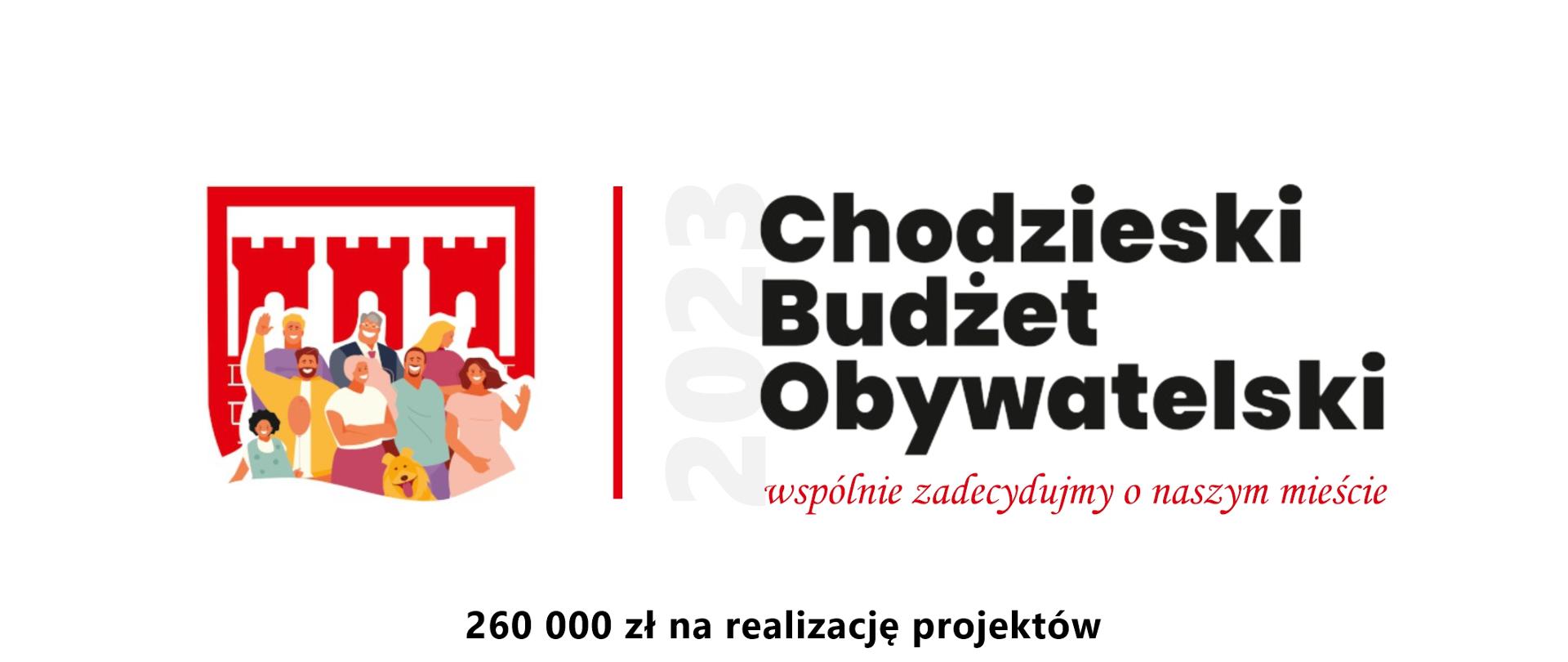 baner Chodzieski Budżet Obywatelski