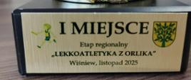 Sukces Naszych Uczniów w Turnieju "Lekkoatletyka z Orlika"!