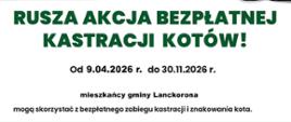 ZWIERZowa Akcja Kastracja