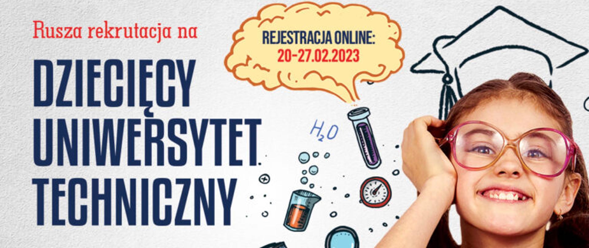 Dziecięcy Uniwersytet Techniczny