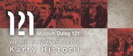 Plakat do wykładu dr. Mirosława Wawrzyńskiego „Kresy w ogniu 1939. Agresja ZSRR na Polskę”, który odbędzie się 17 września w siedzibie Muzeum przy ul. 3 Maja 8A w Pruszkowie
