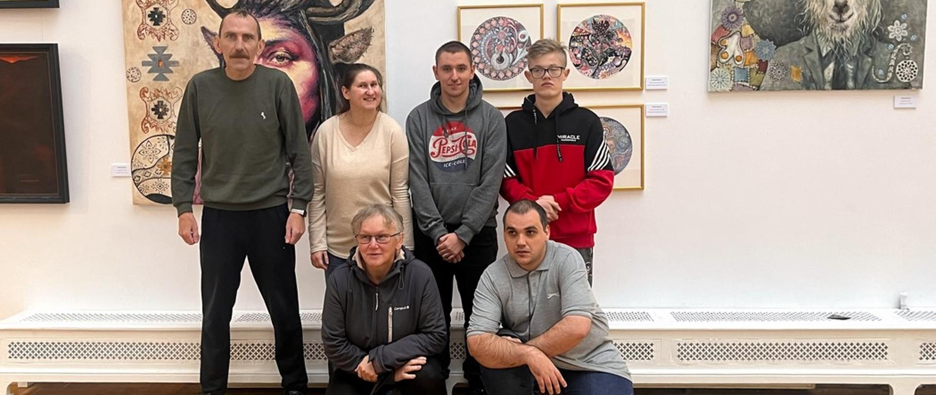 Laureaci Krakowskich Spotkań Artystycznych „Gaudium” ze Stąporkowa
