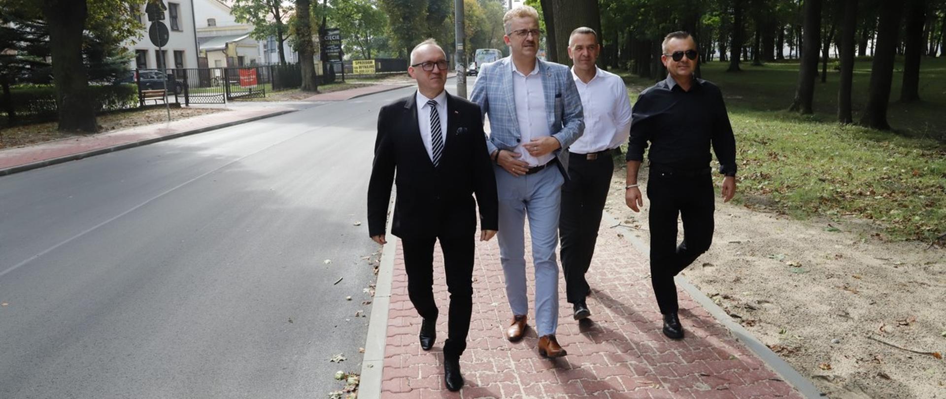 Kolejne udane inwestycje na drogowej mapie powiatu