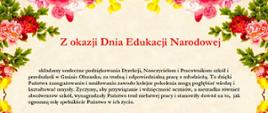 Dzień Edukacji Narodowej