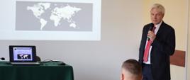 Spotkanie z zarządem Klastra Przemysłowego dawnych terenów Centralnego Okręgu Przemysłowego im. Premiera Eugeniusza Kwiatkowskiego i przedstawicielem Fundacji „Rolnik Handluje”