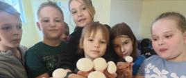 pieczarki z klasą
