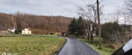 Droga Lubenia-Granica