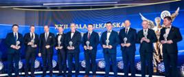 XXII Gala Piłkarska „Podkarpacka Nike”