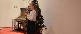 Przesłuchanie podczas konkursu recytatorskiego 18