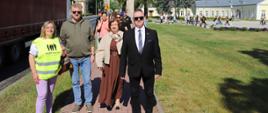 VI Rajd Profilaktyczny w ramach Koneckich Dni Profilaktyki