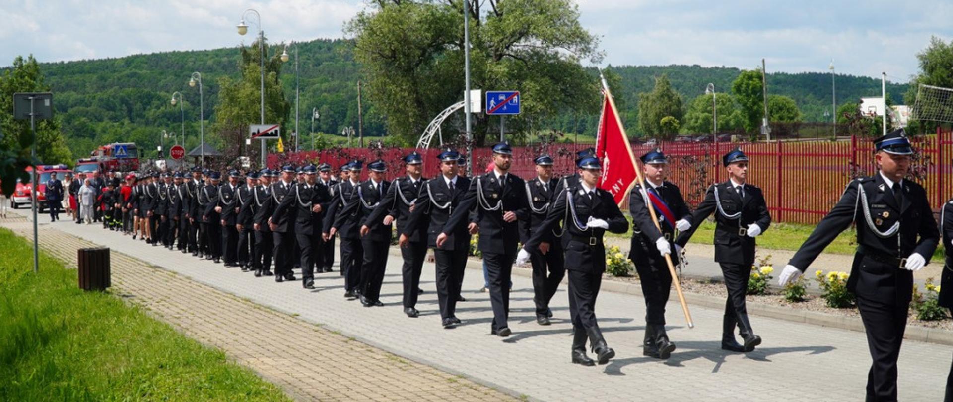 Włączenie OSP Wapienne do KSRG