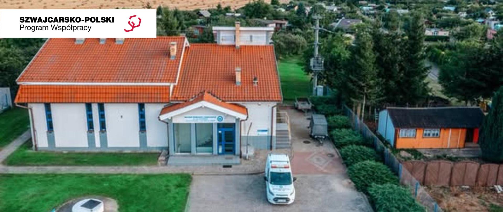 stacja uzdatniania wody w Chodzieży