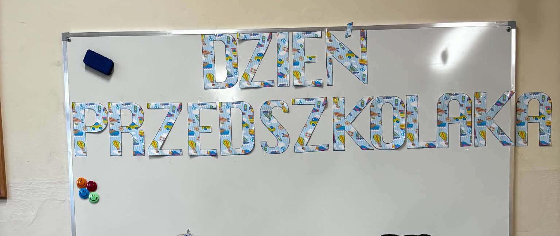 Dzień Przedszkolaka w 4-latkach