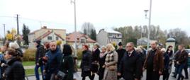 Miejsko -Gminne Obchody Odzyskania Niepodległości w Mordach