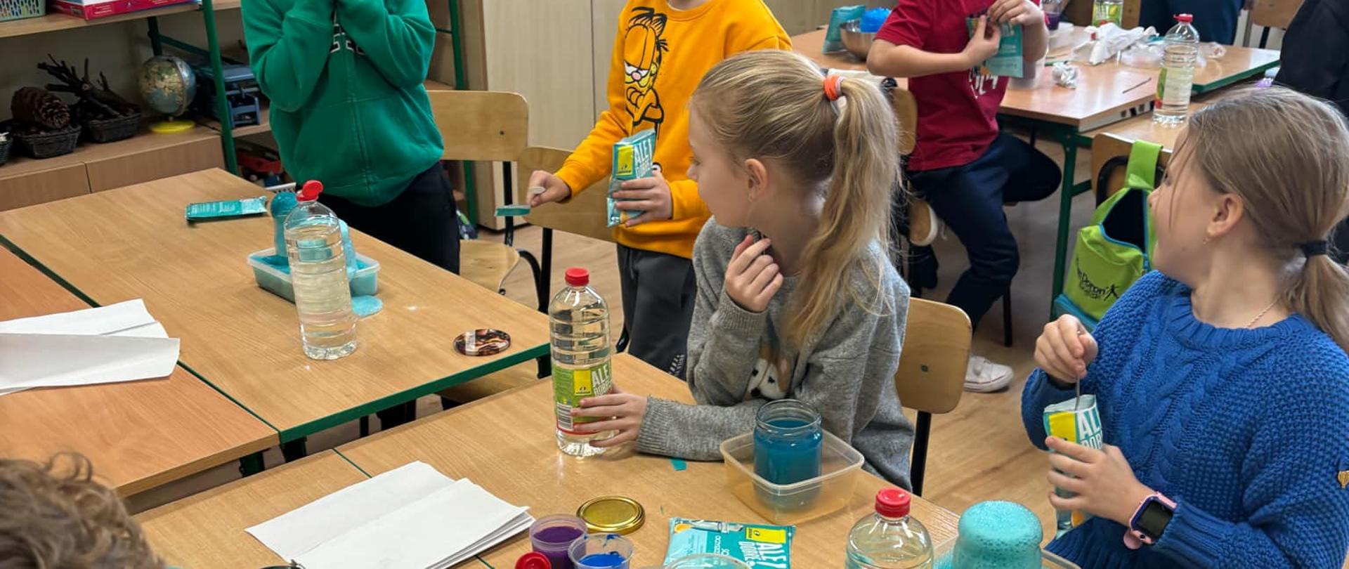 Eksperymentowanie