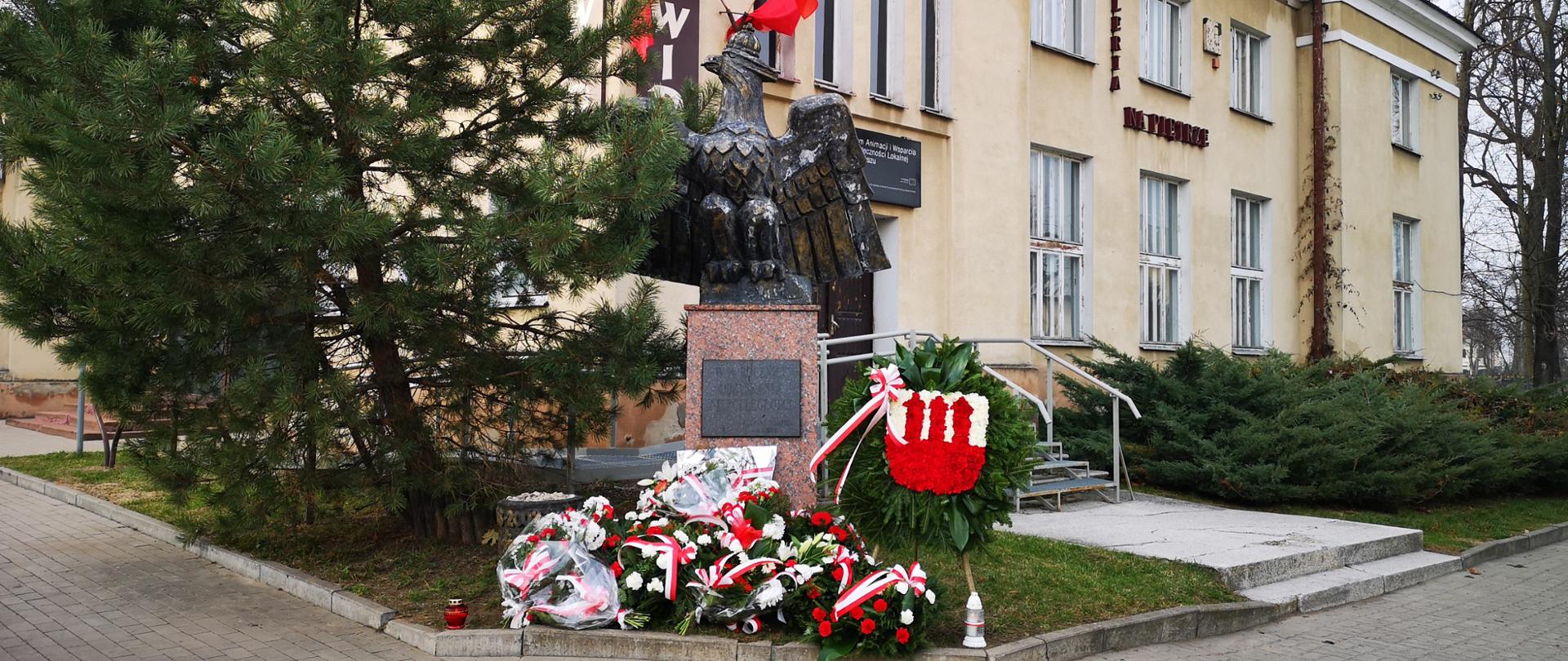 Przasnyszanie uczcili Święto Niepodległości 11 listopada