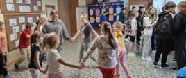 Tydzień Budowania Relacji - 2 dzień - wtorek - Szkoła Podstawowa im. Jana Pawła II w Żarnowie