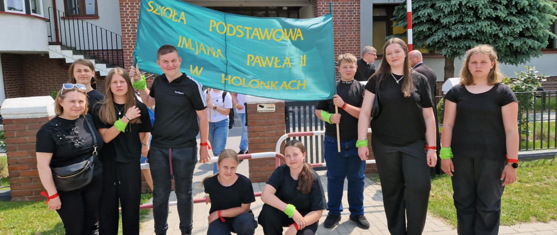 I Spotkanie Młodzieży ze szkół noszących imiona świętych, błogosławionych i ludzi Kościoła