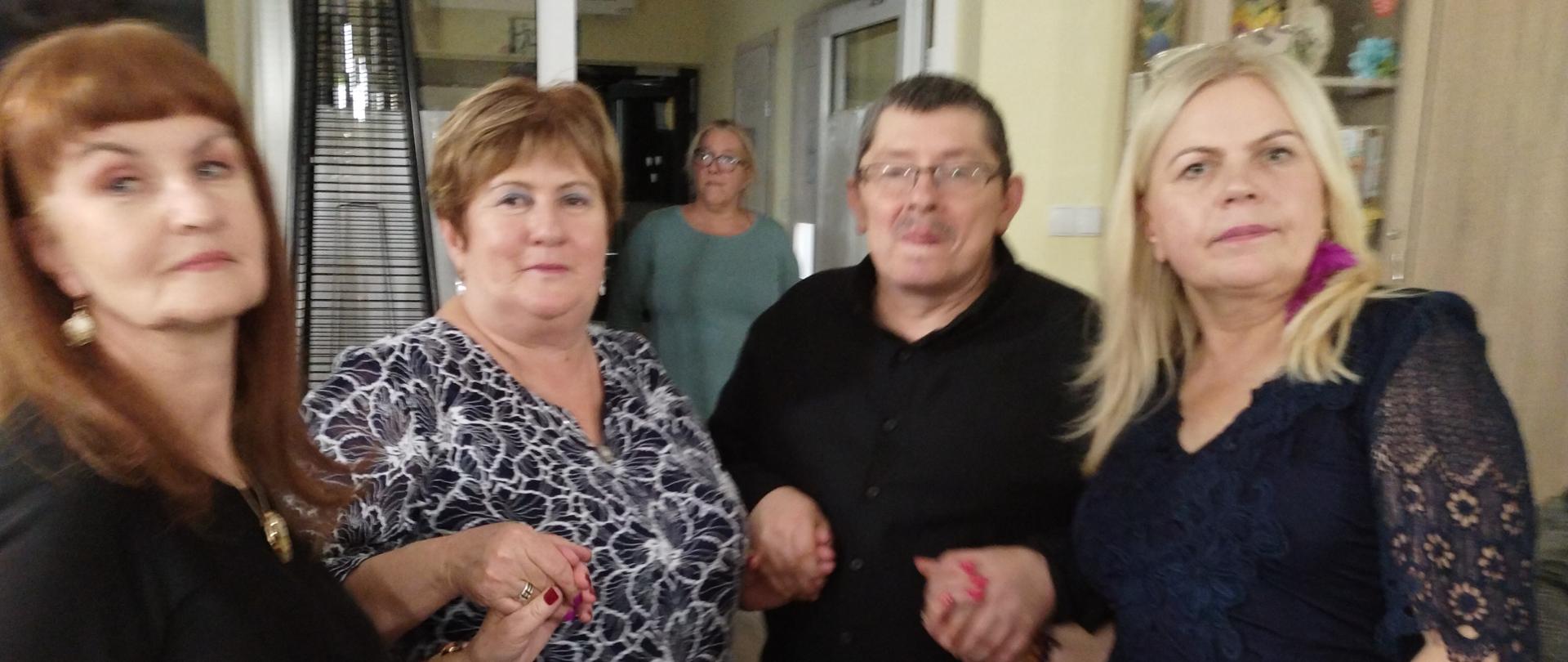 RAZEM MOŻEMY WIĘCEJ – DZIEŃ SENIORA W PRZYBOROWIE.