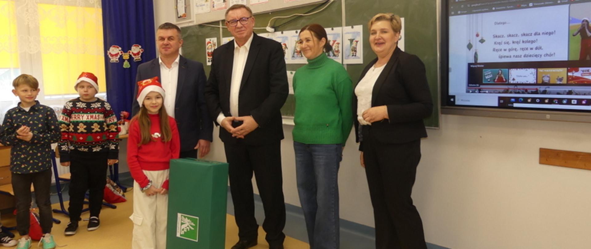 Rozstrzygnięcie konkursu KRUS