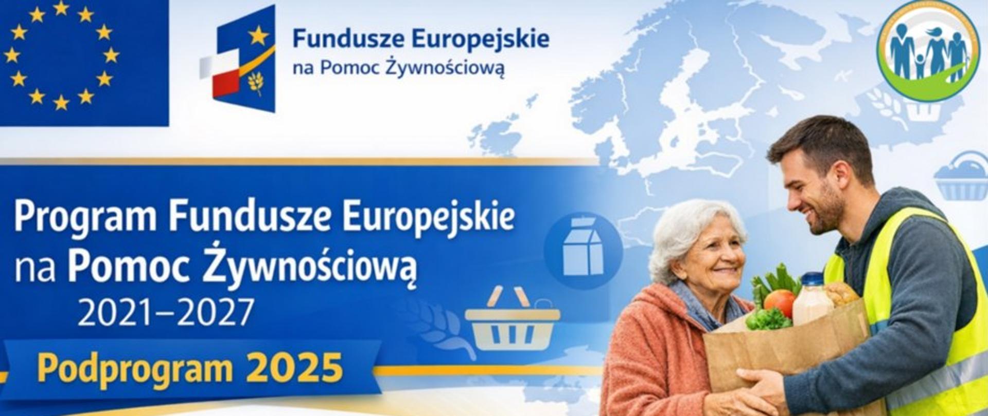 POMOC ŻYWNOŚCIOWA 2026 