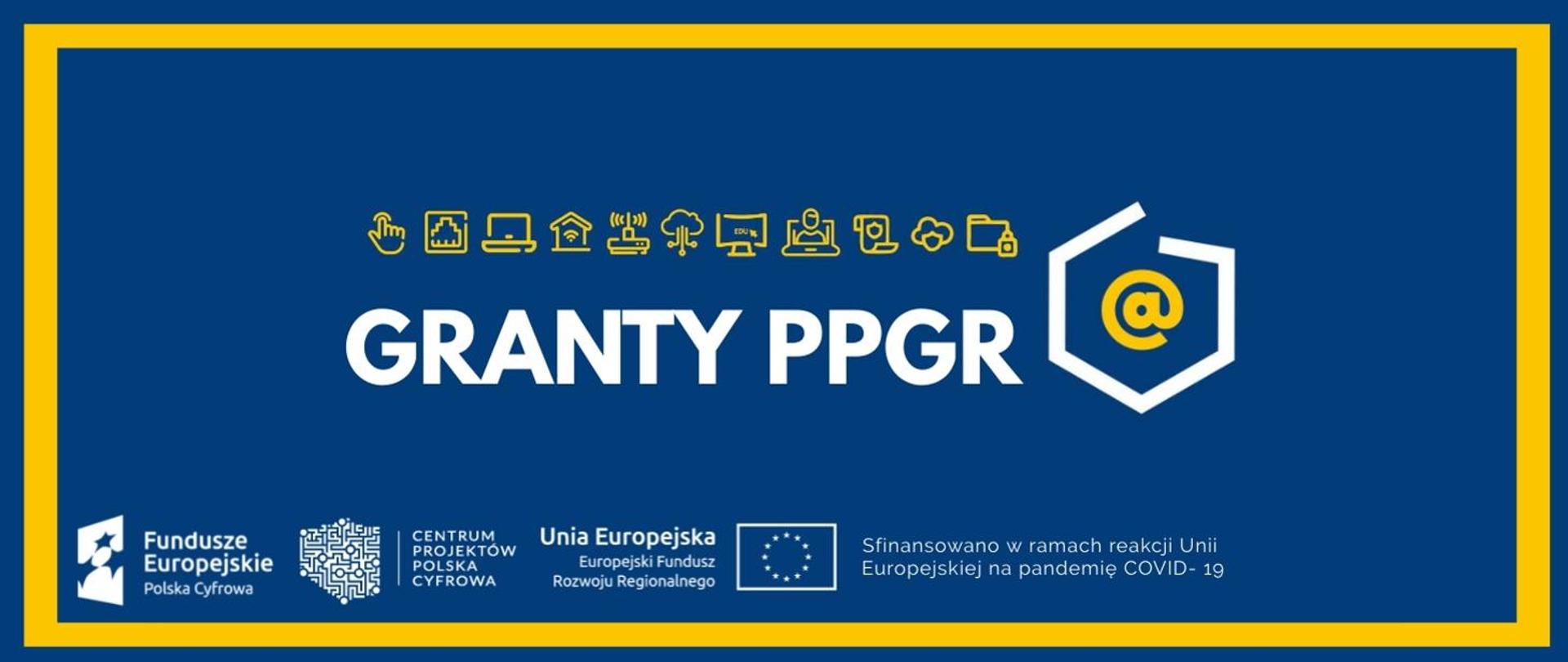 GRANTY PPGR