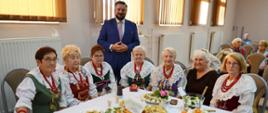 Koło Gospodyń Wiejskich w Nakle Śląskim