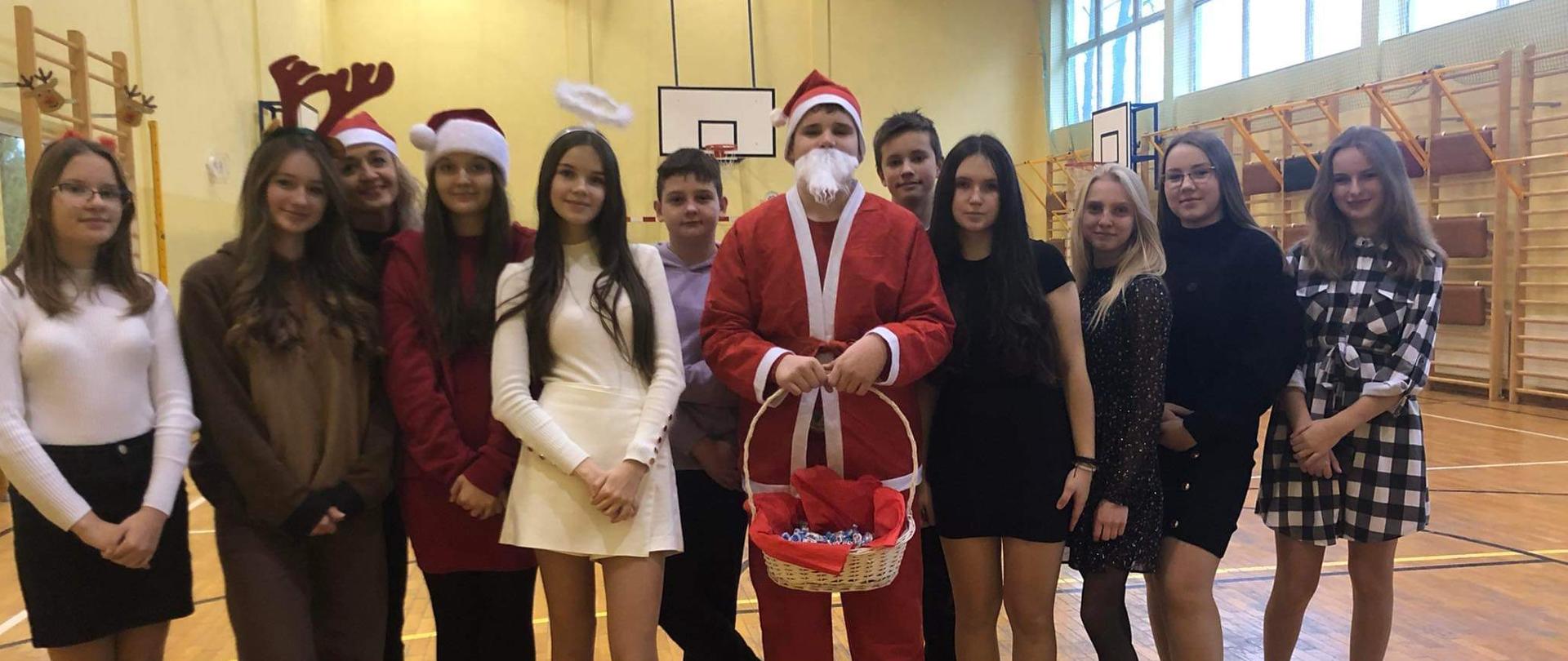 Spartakiada Mikołajkowa 