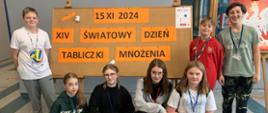Światowy Dzień Tabliczki Mnożenia