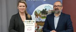2 miejsce przypadło Pani Magdalenie Goliasz