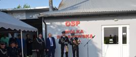 Obchody 60 - lecia powstania OSP w Wólce Proszewskiej