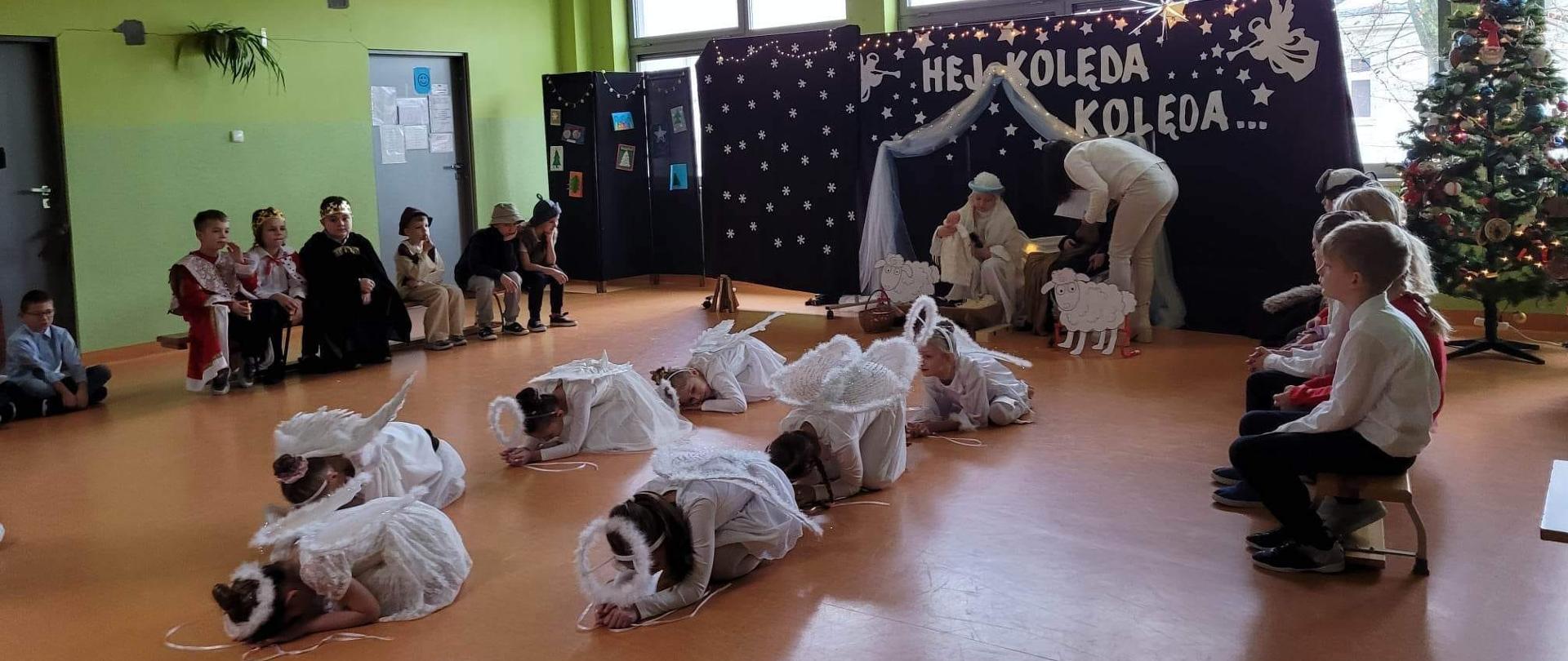 WIGILIA SAMORZĄDU UCZNIOWSKIEGO