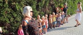 Ewakuacja Przedszkola "U cioci Agatki"
