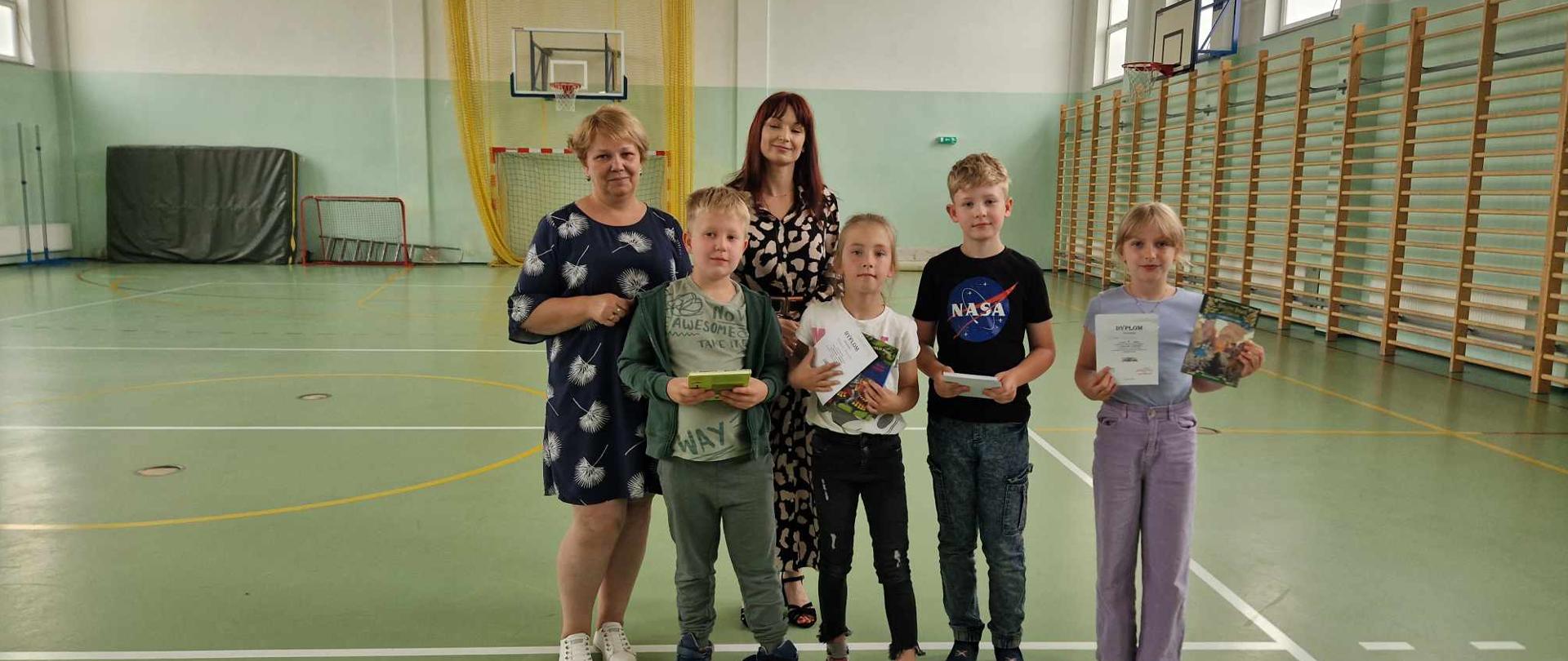 Konkursy plastyczne