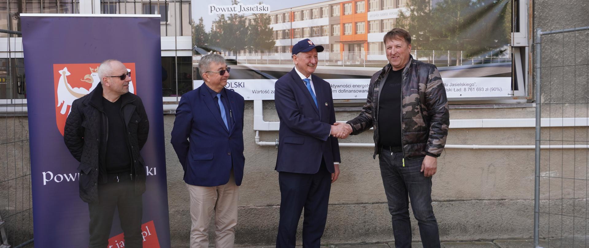 Zespół Szkół Technicznych zyska nowy wygląd
