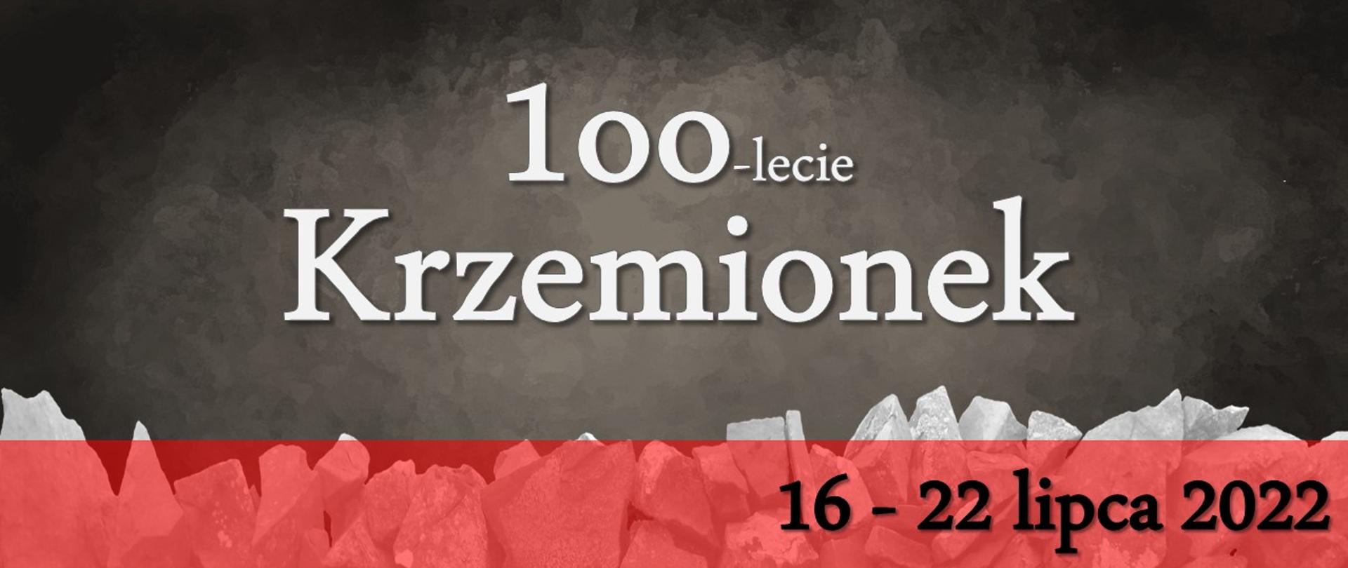 100-lecie Krzemionek