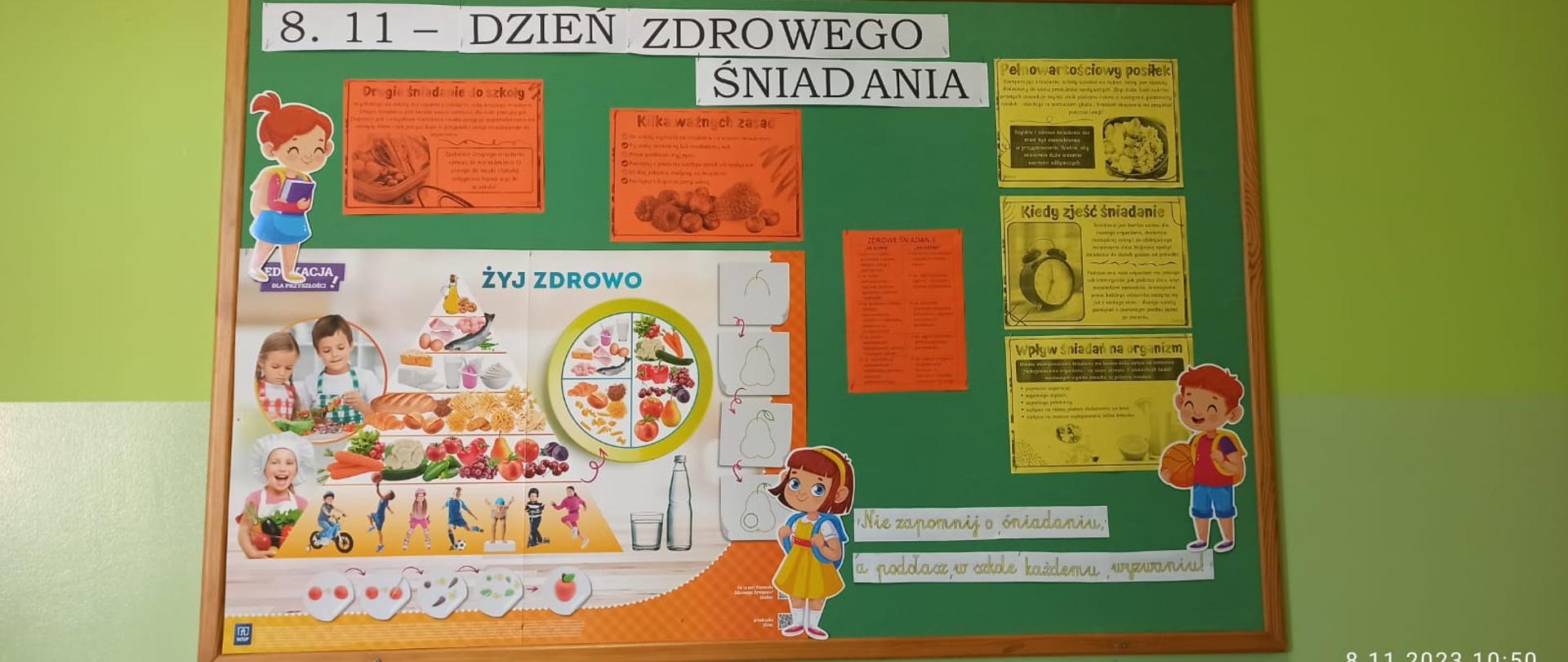 Dzień Zdrowego Śniadania