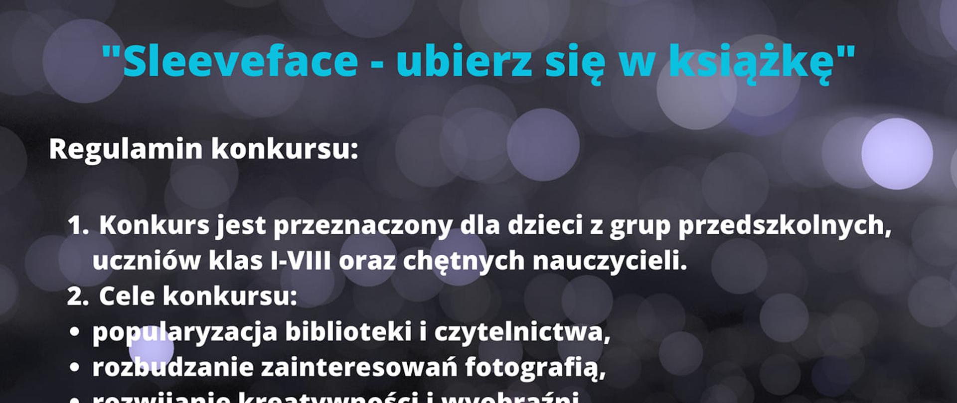 KONKURS BIBLIOTECZNY