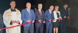Uroczyste otwarcie drogi!