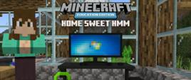 Minecraft Education dla każdego ucznia naszej Szkoły