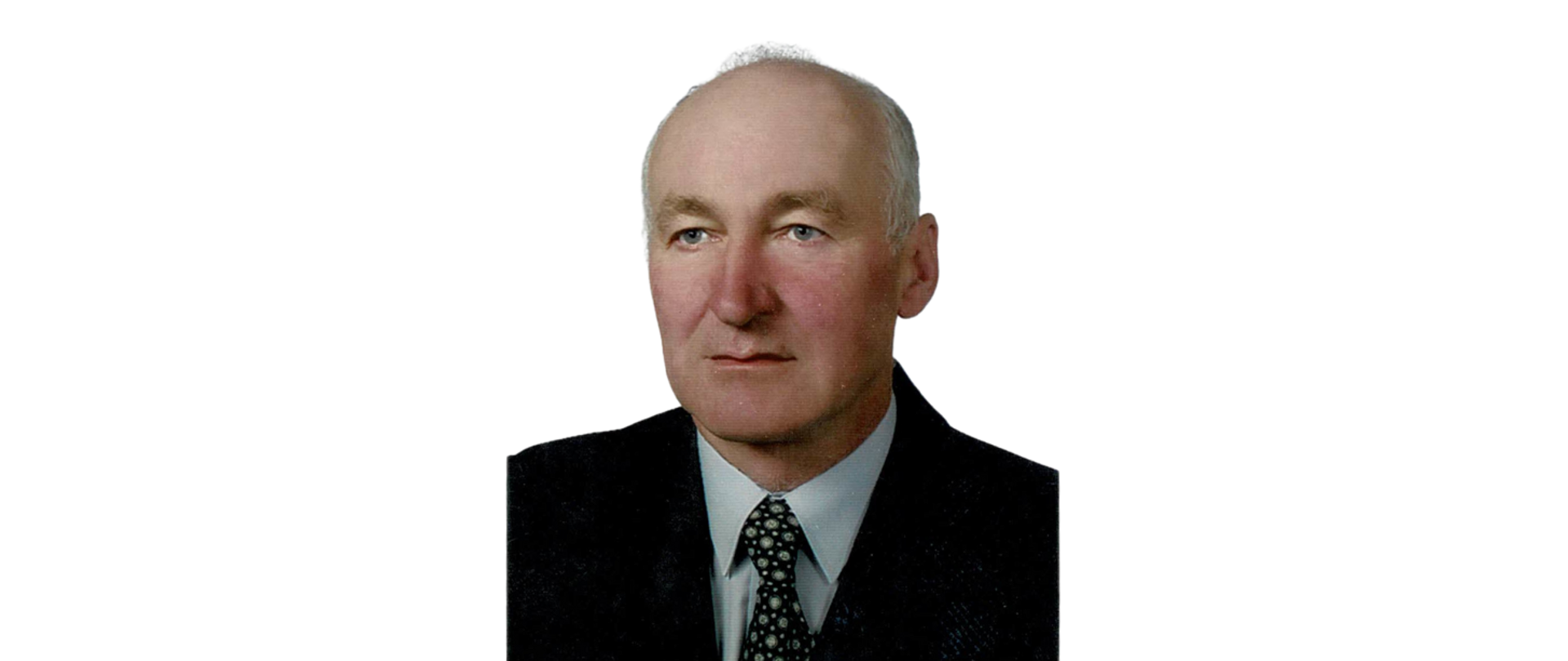 Sołtys Stryszowa Andrzej Bąk