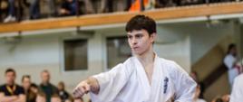 Zawodnicy preznetują swoje umiejętności