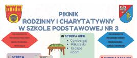 Piknik charytatywny dla Danusi 