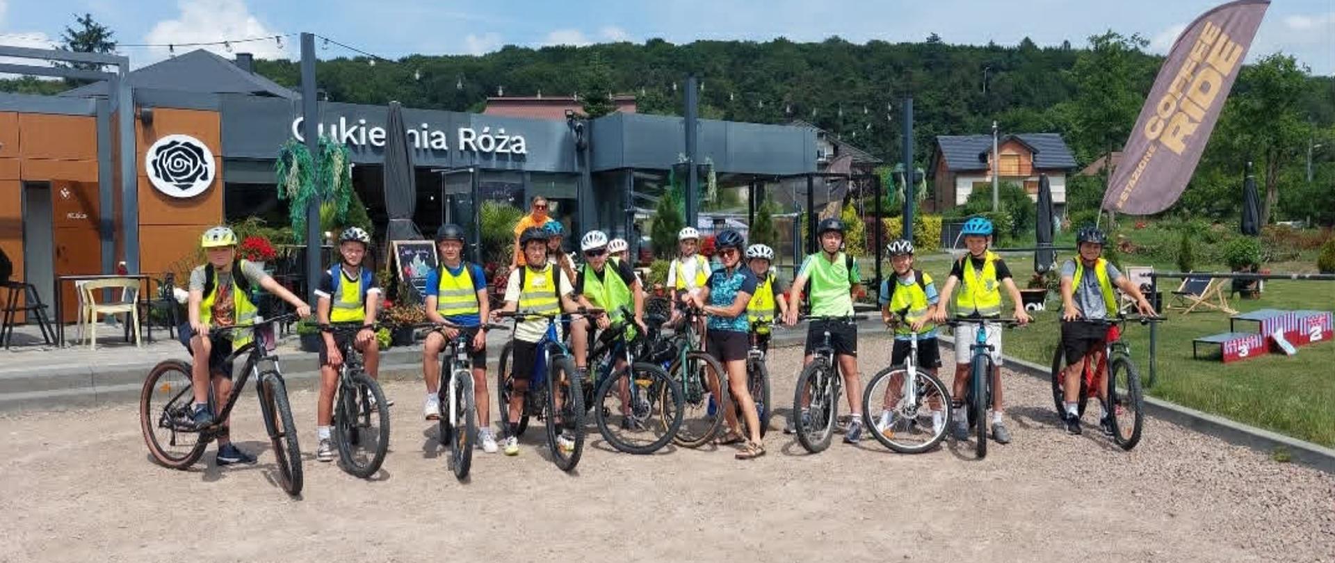 Wycieczka rowerowa