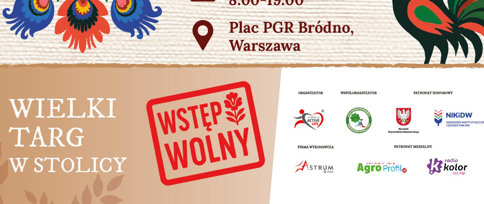 Wieś w mieście